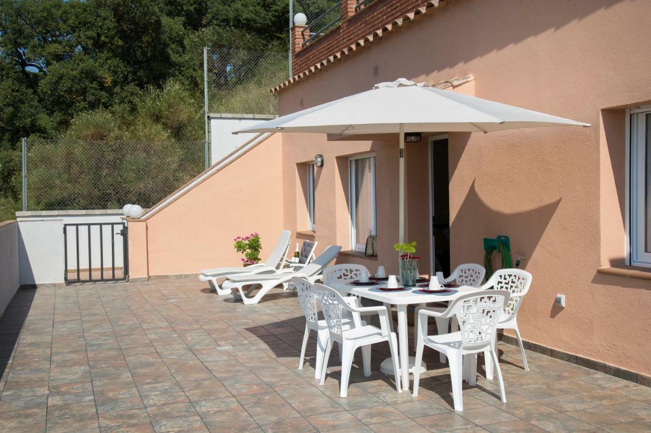 Home Family Tossa de Mar Extérieur photo