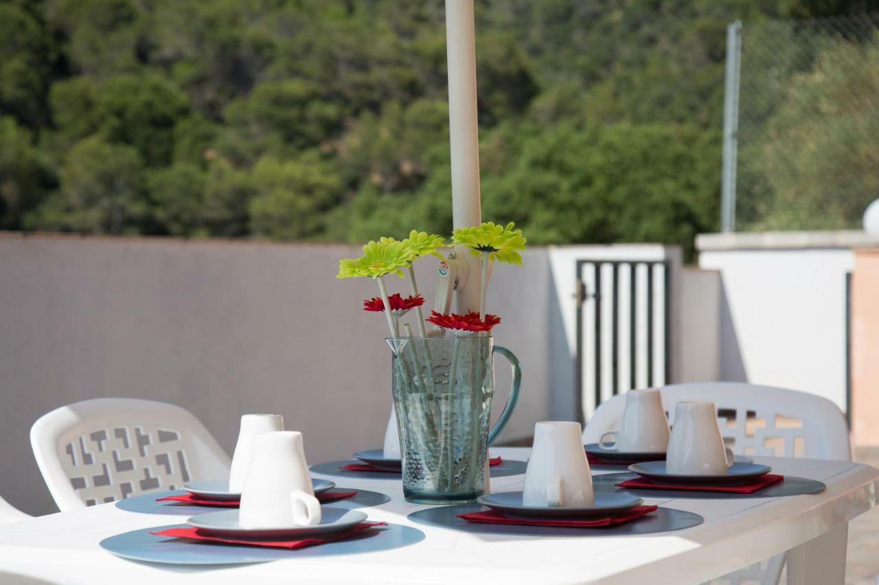 Home Family Tossa de Mar Extérieur photo