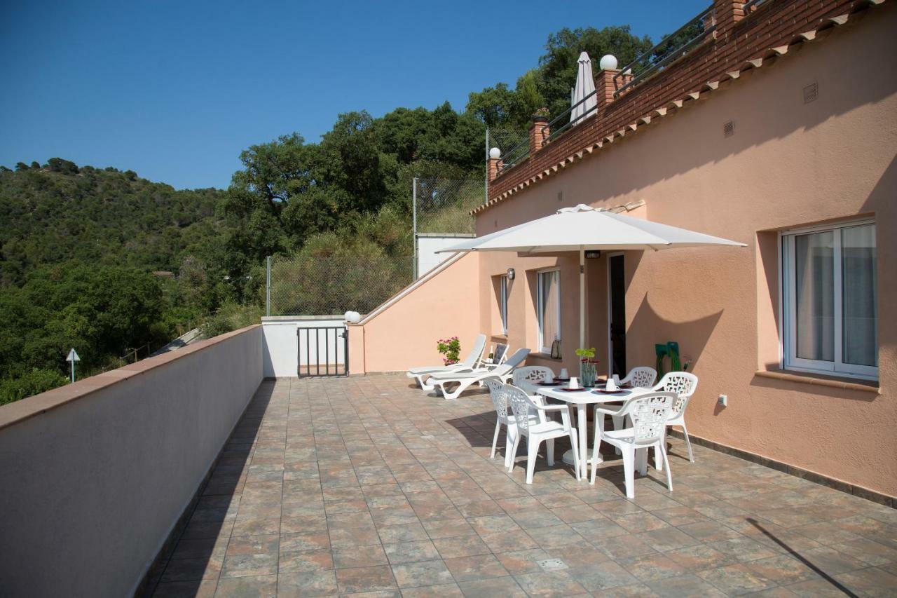 Home Family Tossa de Mar Extérieur photo