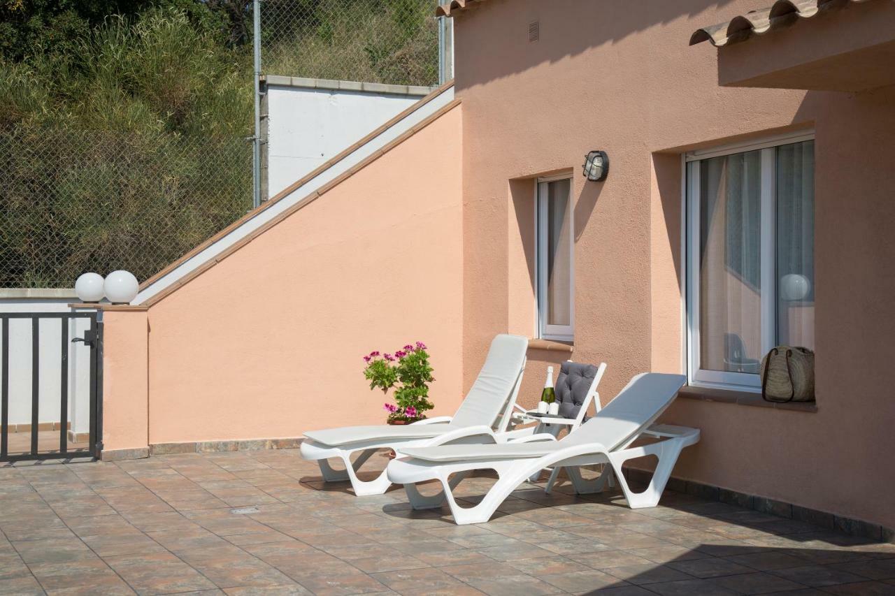 Home Family Tossa de Mar Extérieur photo